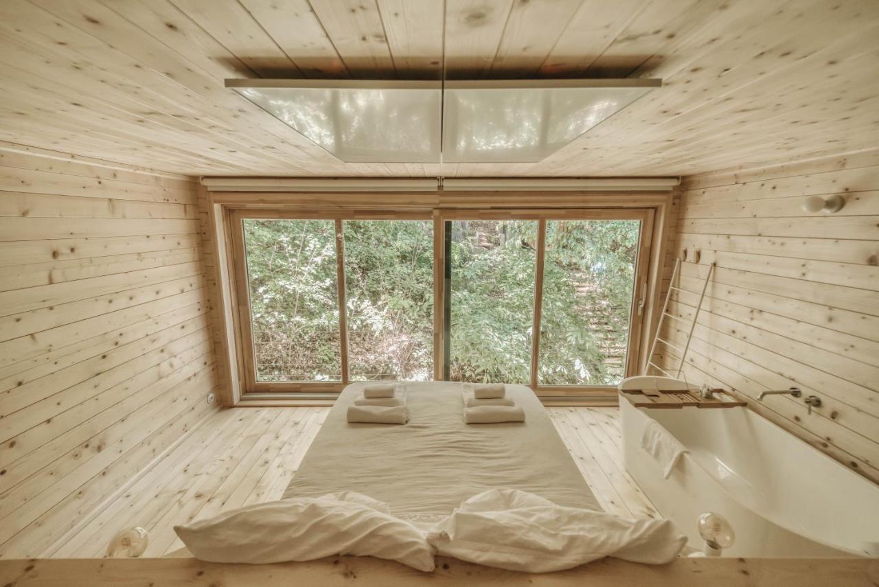 Treebox Villa *